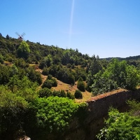 Photo de France - La Couvertoirade